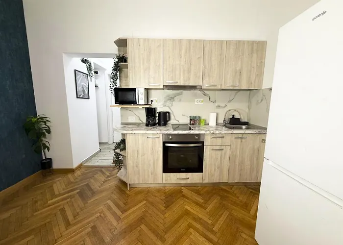 شقة Oshry Bliss *