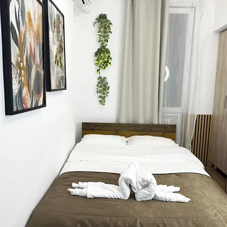 Apartamento Oshry Bliss *