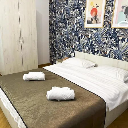 Oshry Bliss Apartamento *