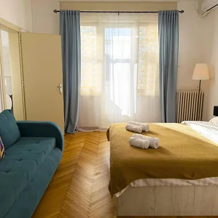 Apartamento Oshry Bliss