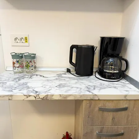 Oshry Bliss Apartamento