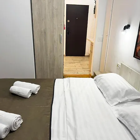 Oshry Bliss Apartamento Bucareste