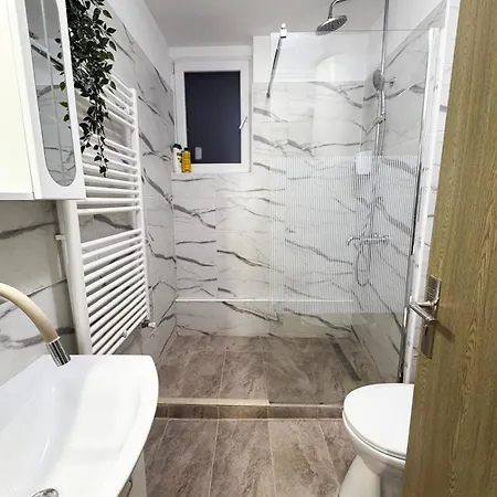 Oshry Bliss Apartamento