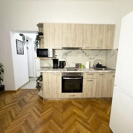 Apartamento Oshry Bliss *