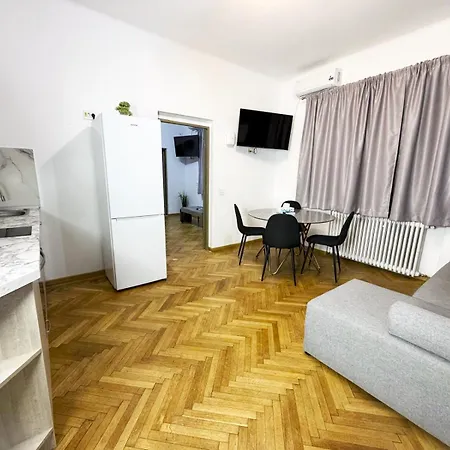 Oshry Bliss Appartement Boekarest