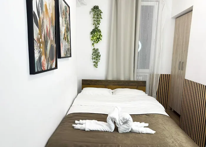 Apartament Oshry Bliss *