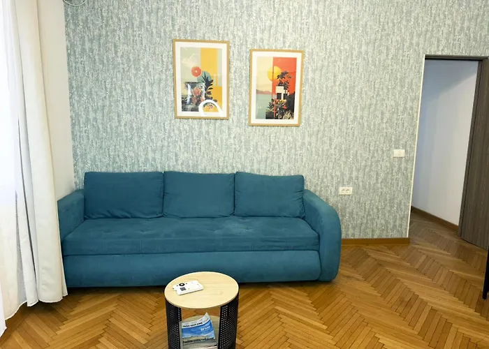 Apartament Oshry Bliss