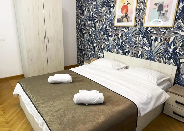 Oshry Bliss Lägenhet *