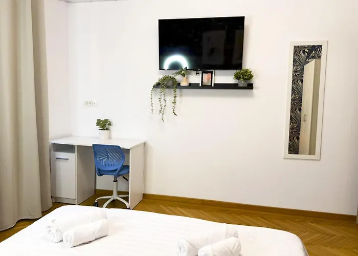 Oshry Bliss Apartament *