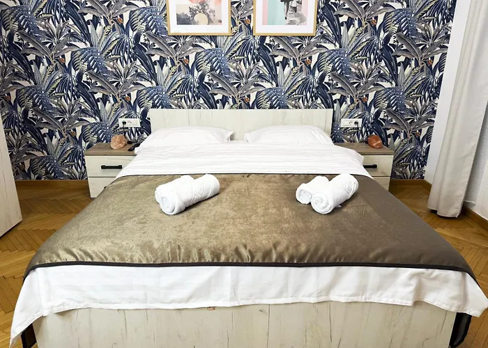 Lägenhet Oshry Bliss *