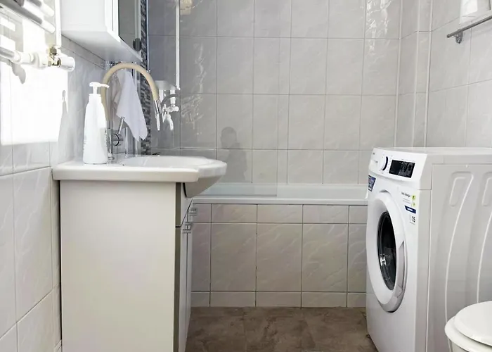 Апартаменти Oshry Bliss Бухарест