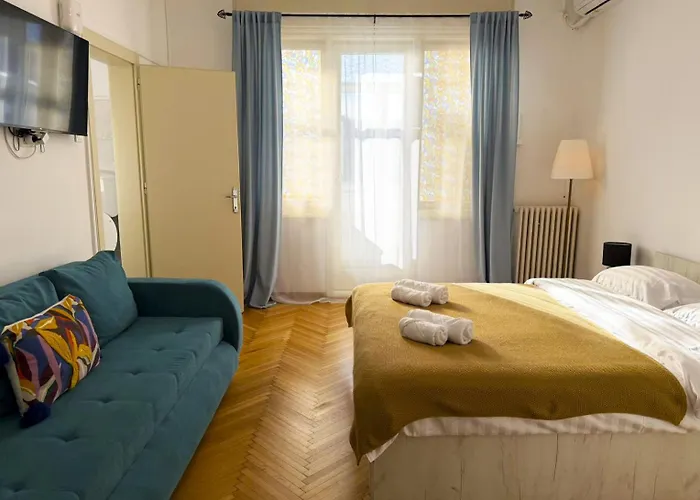 Апартаменти Oshry Bliss