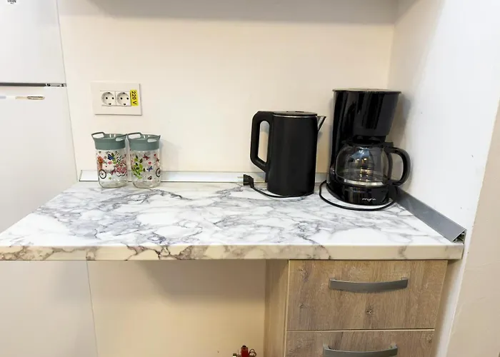 Oshry Bliss Apartamento