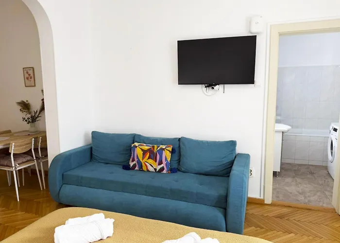 Apartament Oshry Bliss *