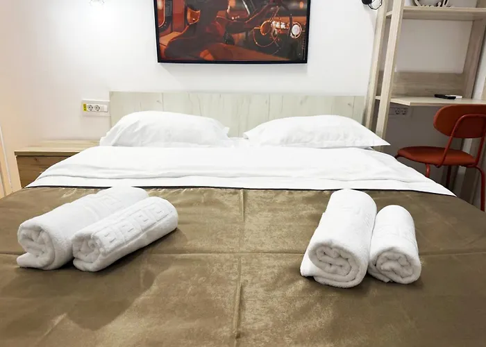 Oshry Bliss Apartamento Bucarest