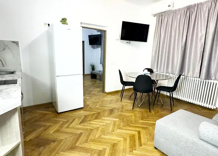 Apartament Oshry Bliss