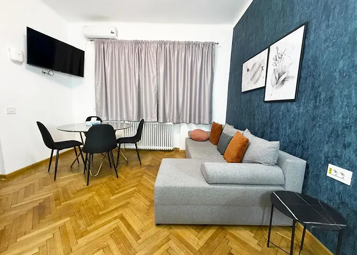 Oshry Bliss Апартаменти *