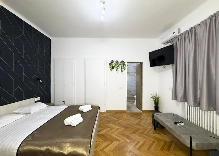 Oshry Bliss * Бухарест