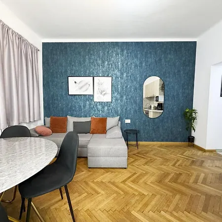 Appartement Oshry Bliss Bucarest